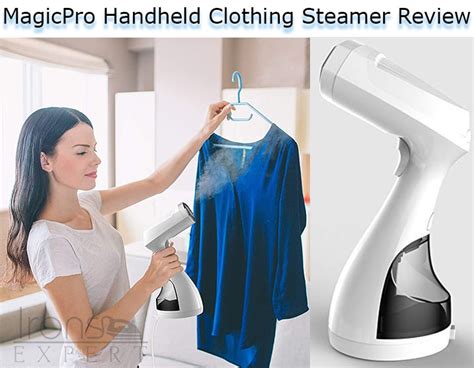 Simplify Your Laundry Routine with the Magic Pro Steamer